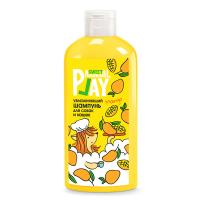 Animal Play Sweet Шампунь увлажняющий «Тропический манго» Animal Play Sweet Шампунь увлажняющий «Тропический манго»